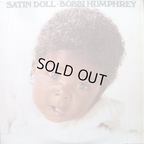 画像1: Bobbi Humphrey - Satin Doll  LP 