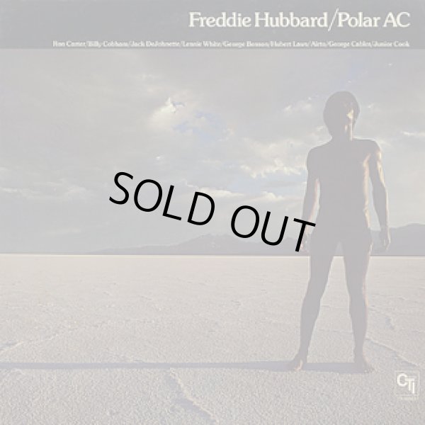 画像1: Freddie Hubbard - Polar AC  LP