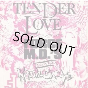 画像: Force M.D.'s - Tender Love  12"