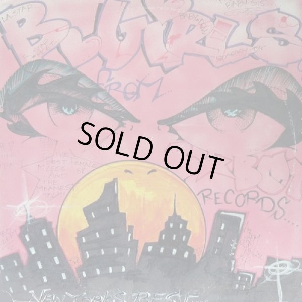 画像1: V.A - B.Girls Live & Kicking  LP