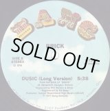 画像: Brick - Dusic/Fun  12" 