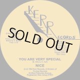 画像: Nice - You Are Very Special  12" 