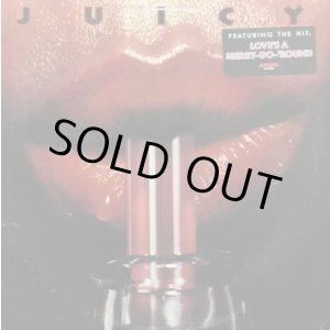 画像: Juicy - S/T  LP