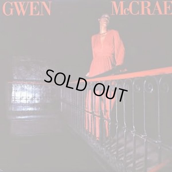 画像1: Gwen McCrae - S/T  LP