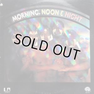 画像: Morning, Noon & Night - S/T  LP