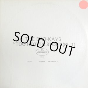 画像: The Bar-Kays - Too Hot To Stop (Pt. I)  12" 