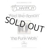 画像: Bohannon - Feel Like Dancin'/The Funk Walk  12" 