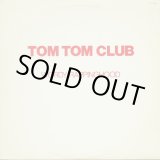 画像: Tom Tom Club - Wordy Rappinghood/Spooks  12" 