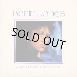 画像: Karin Jones - Under The Influence Of Love  LP 