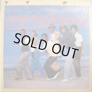 画像: Today, Tomorrow, Forever (TTF) - Surprise ! Surprise !  LP