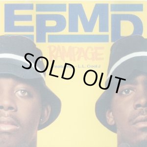 画像: EPMD - Rampage/I'm Mad  12"  