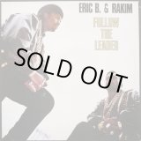 画像: Eric B & Rakim - Follow The Leader  12" 