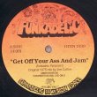 画像1: Funkadelic - Get Off Your Ass And Jam/Red Hot Mama  12" 