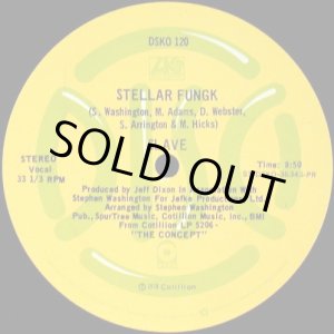 画像: Slave - Stellar Fungk  12" 