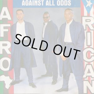 画像: Afro-Rican - Against All Odds  LP 