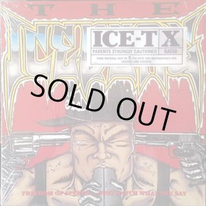 画像: Ice-T - The Iceberg  LP 