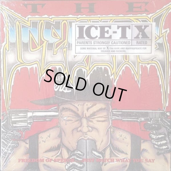 画像1: Ice-T - The Iceberg  LP 