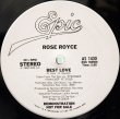 画像1: Rose Royce - Best Love/Dance With Me  12"