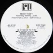 画像2: Teddy Riley featuring Tammy Lucas - Is It Good To You (5Vers)  12"