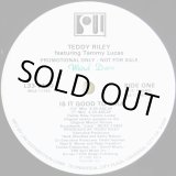 画像: Teddy Riley featuring Tammy Lucas - Is It Good To You (5Vers)  12"