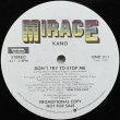 画像1: Kano - Don't Try To Stop Me   12"