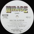 画像2: Kano - Don't Try To Stop Me   12"