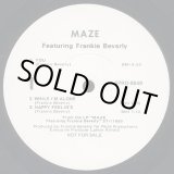 画像: Maze Featuring Frankie Beverly - You (6:50)/While I'm Alone/Happy Feelin's   EP