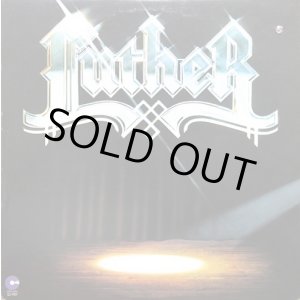 画像: Luther - S/T  LP