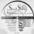 画像2: Sweet Sable - Tonight  12" 