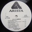 画像2: V.A (Arista) - The Arista Power Sampler (R&B Sampler)  LP 