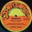 画像2: Manzel - Space Funk/Midnight Theme (Dopebrother Remix)  12"