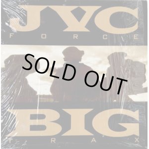 画像: J.V.C. Force - Big Trax/6 Feet Back On The Map  12"