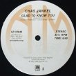 画像1: Chas Jankel - Glad To Know You/3,000,000 Synths/Ai No Corrida  12"