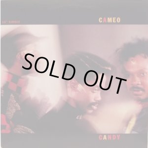 画像: Cameo - Candy/She's Strange  12"