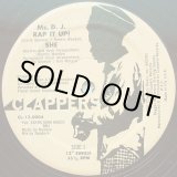 画像: She/Clappers Revue - Ms. DJ Rap It Up！/Rap It Up Dubwise  12" 