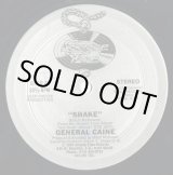 画像: General Caine - Shake  12" 