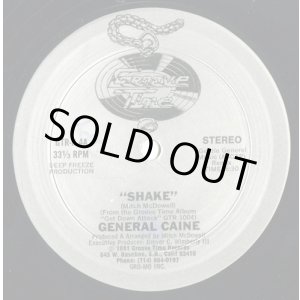 画像: General Caine - Shake  12" 