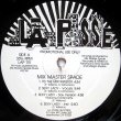 画像1: Mix Master Spade - It's The Mix Master/Sexy Lady/Let's Get Stupid/Oh Yeah, I Remember/Under Fire  EP