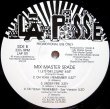 画像2: Mix Master Spade - It's The Mix Master/Sexy Lady/Let's Get Stupid/Oh Yeah, I Remember/Under Fire  EP