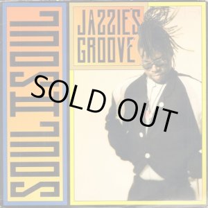 画像: Soul II Soul ‎ -  Jazzie's Groove   12"