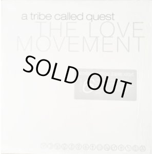 画像: A Tribe Called Quest - The Love Movement   3LP 