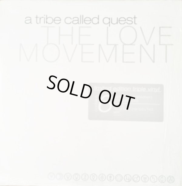 画像1: A Tribe Called Quest - The Love Movement   3LP 