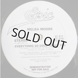 画像: Melba Moore - Everything So Good About You  12"  