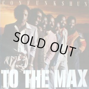 画像: Con Funk Shun - To The Max  LP
