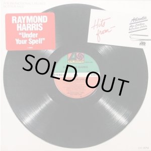 画像: Raymond Harris - Under Your Spell (Short 3:47/Long 6:28)  12" 