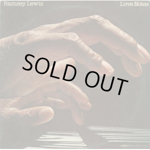 画像: Ramsey Lewis - Love Notes  LP