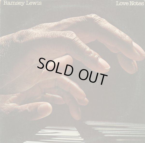 画像1: Ramsey Lewis - Love Notes  LP