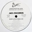 画像2: Christopher Williams - Every Little Thing U Do (7 Vers)  12"