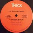 画像1: The Isley Brothers - It's Alright With Me  12"