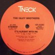 画像2: The Isley Brothers - It's Alright With Me  12"